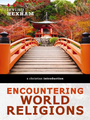 cover image of Encountering World Religions